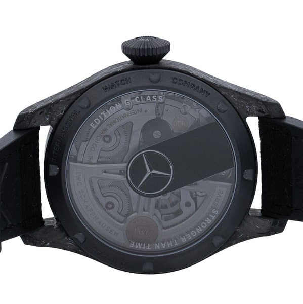 IWC Big Pilot's IW506201